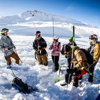 Reiseinfos Semesterende Skireisen