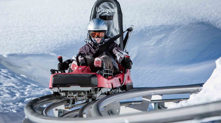 Alpine Coaster - Ahrntal 
