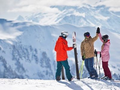 Skiurlaub Österreich mit Skipass
