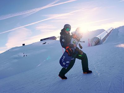 Versicherung Skiurlaub