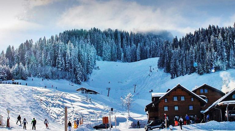 Skiurlaub Österreich Gruppenunterkunft