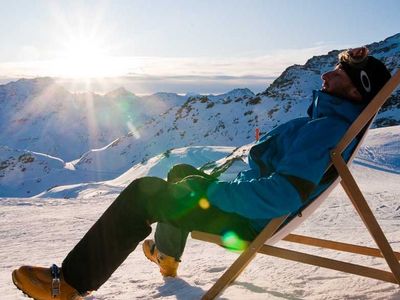 AGB Semesterende Skireisen