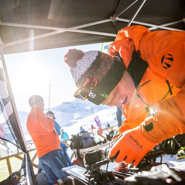 Leihmaterial | Semesterende Skireisen