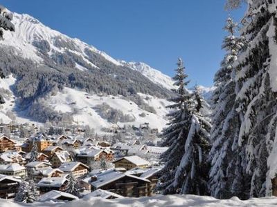 Semesterende in der Schweiz