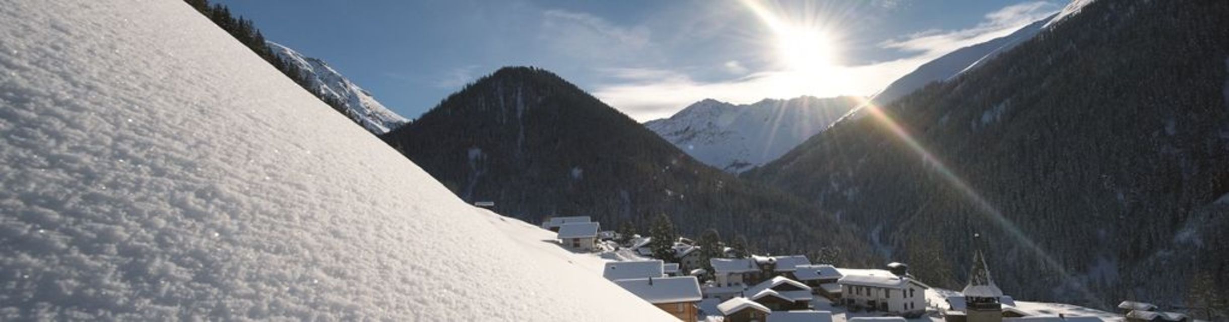 Günstiger Skiurlaub Semesterferien