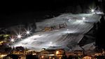 Skifahren bei Nacht - Kleinwalsertal