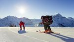 Skifahren im Kleinwalsertal - Österreich