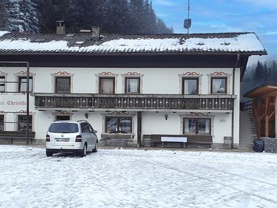 Gruppenhaus 
Christiler