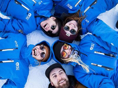 Saisonpersonal Winter | E&P Reisen und Events