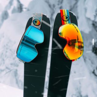 Konzept Semesterende Skireisen