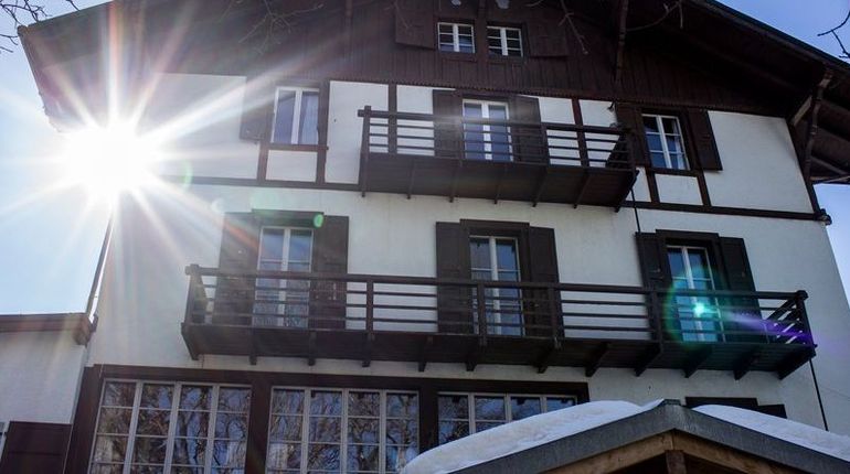 Gruppenunterkunft Skiurlaub Portes du Soleil