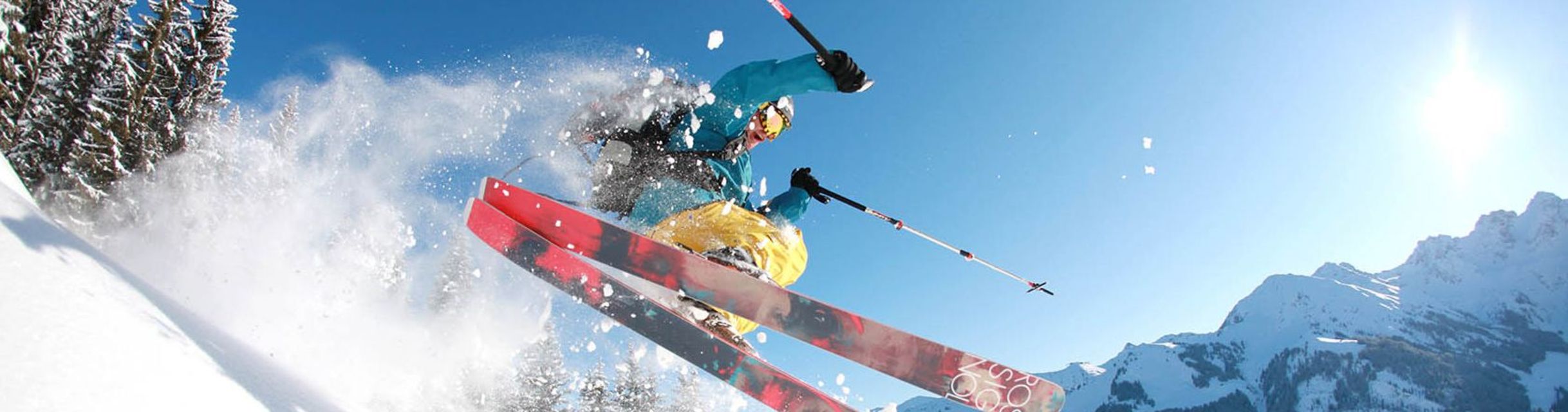 Skiurlaub Österreich Semesterferien