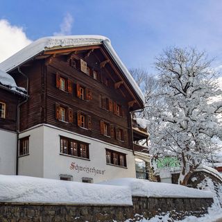 Unterkünfte Semesterende Skireisen