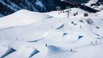 Skifahren in den Semesterferien - Italien